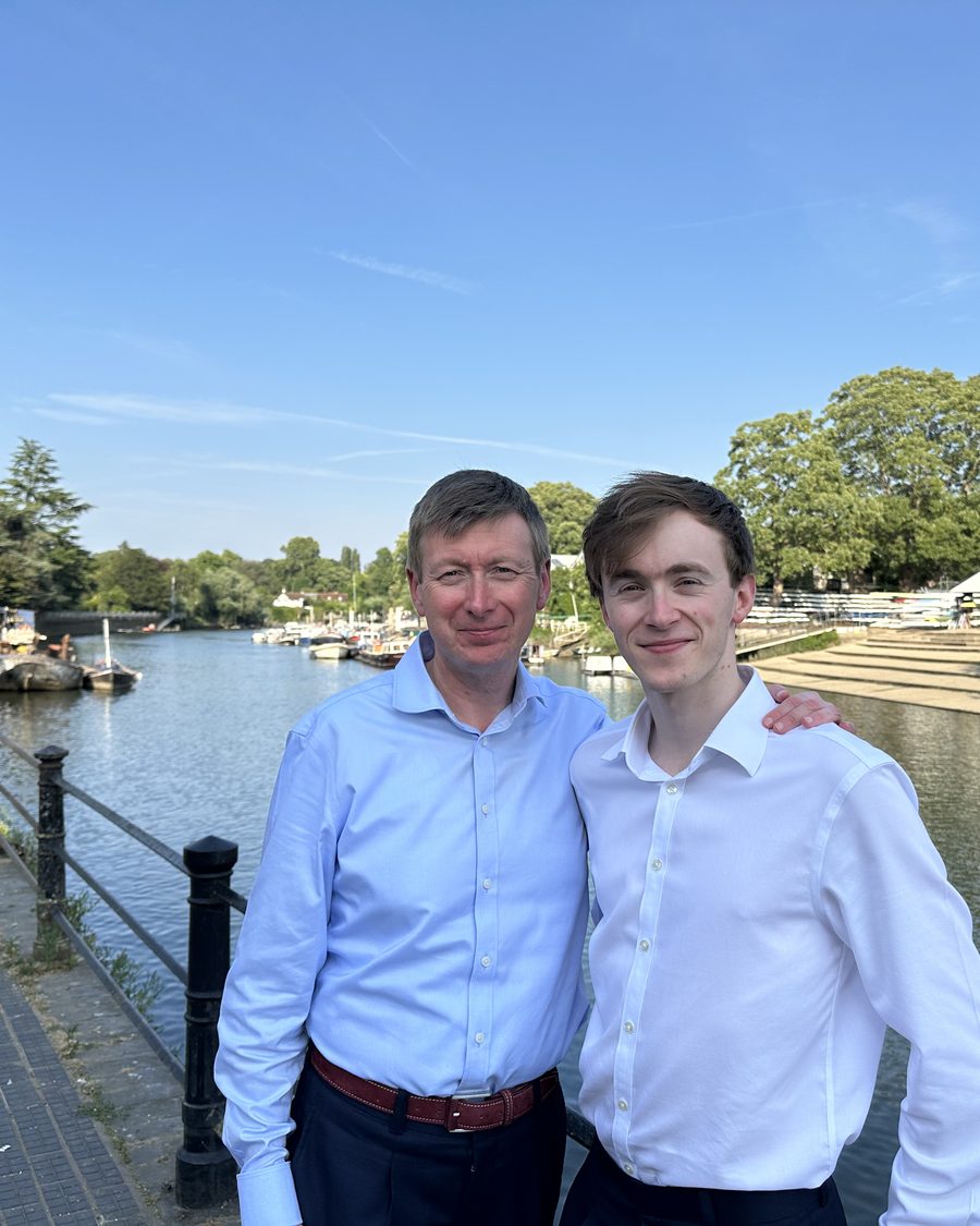 Clive Perks, Chartered Financial Planner